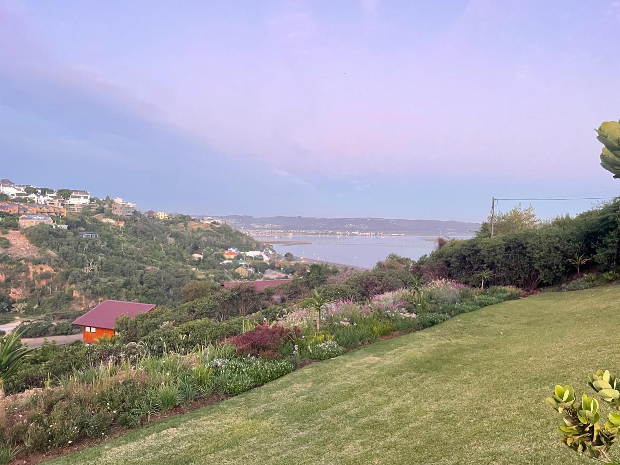 Knysna Private Estate Lagoon - Garden Apartments- Secure Estate Екстер'єр фото